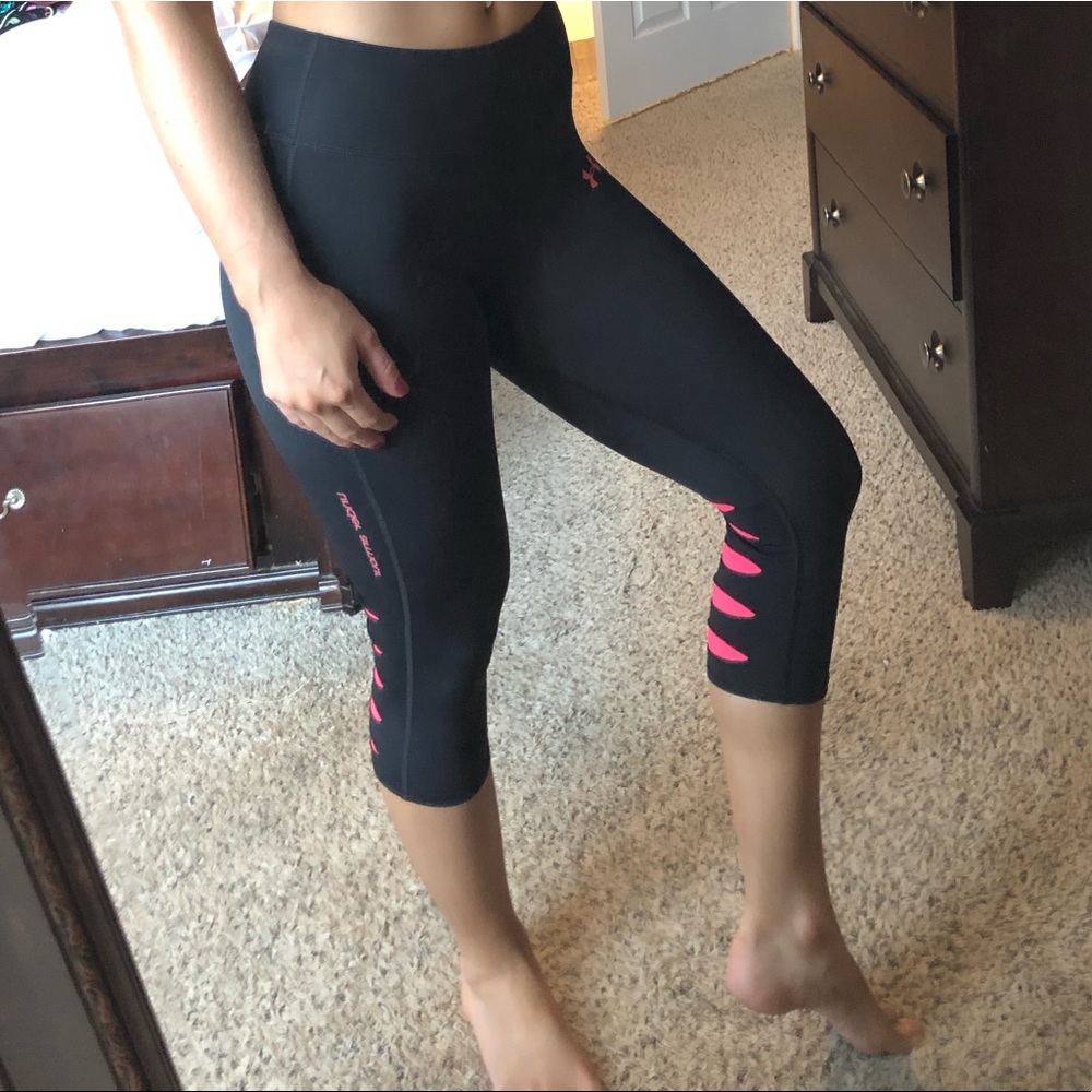Capri Under Armour leggings